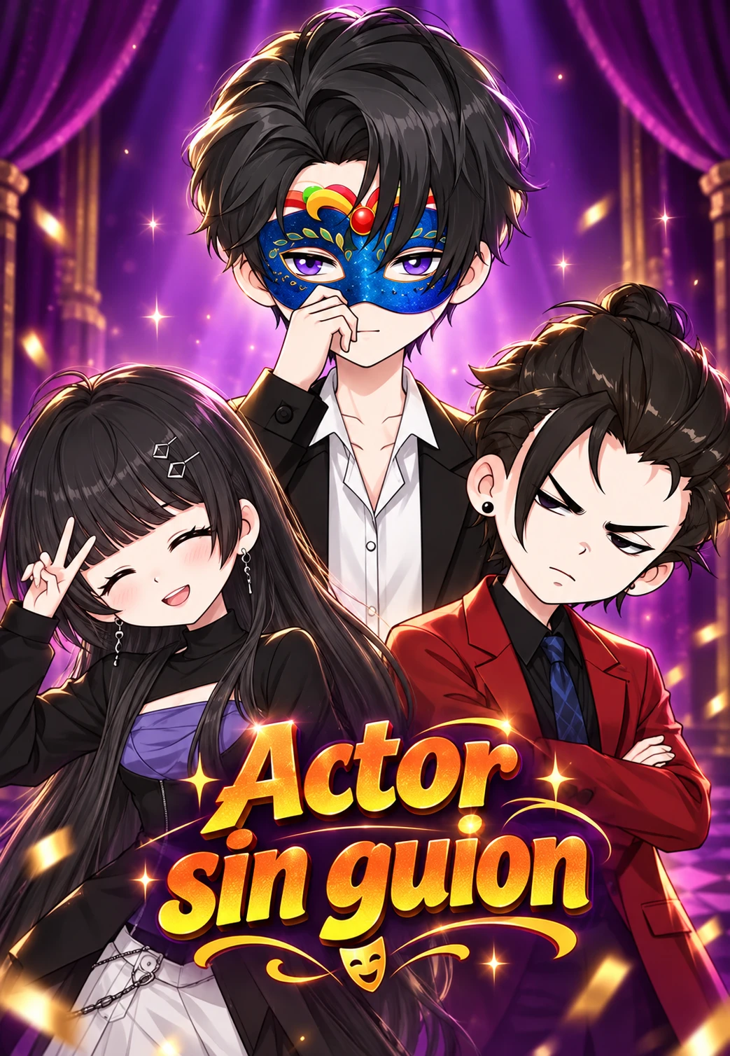Actor sin guion