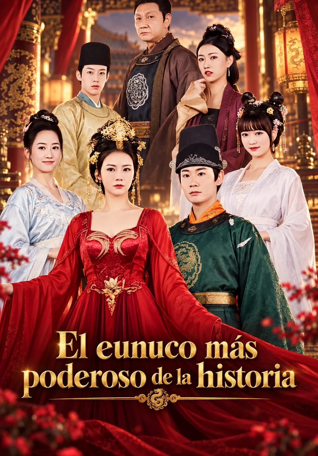El eunuco más poderoso de la historia