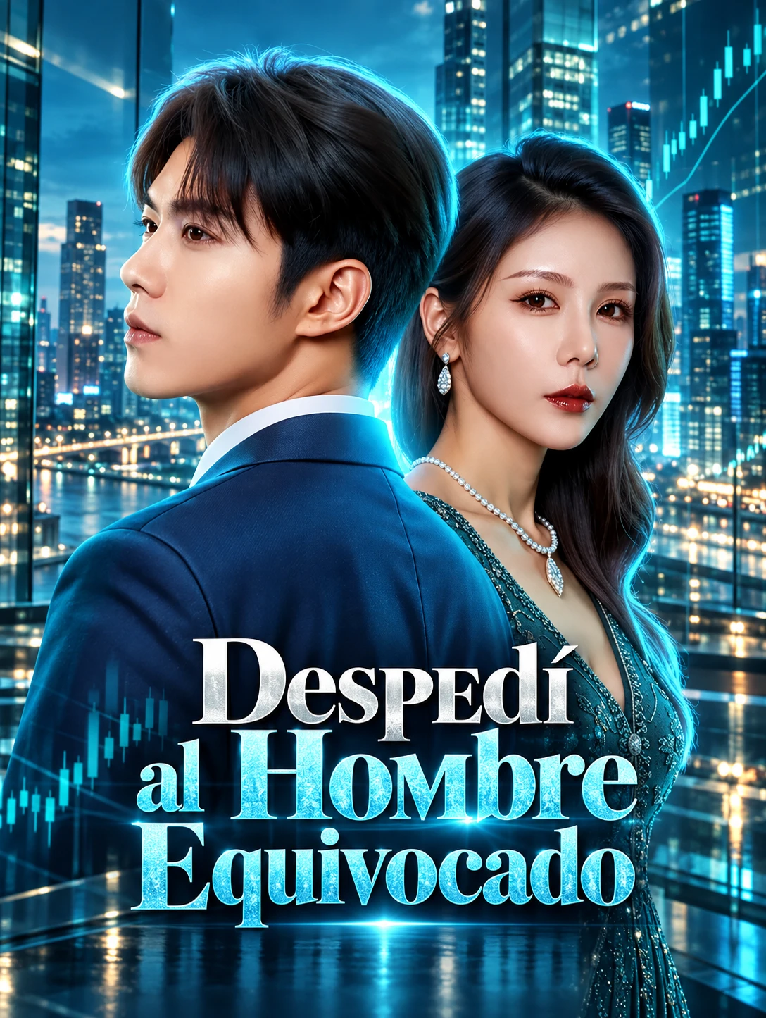 Despedí al Hombre Equivocado(Doblado)