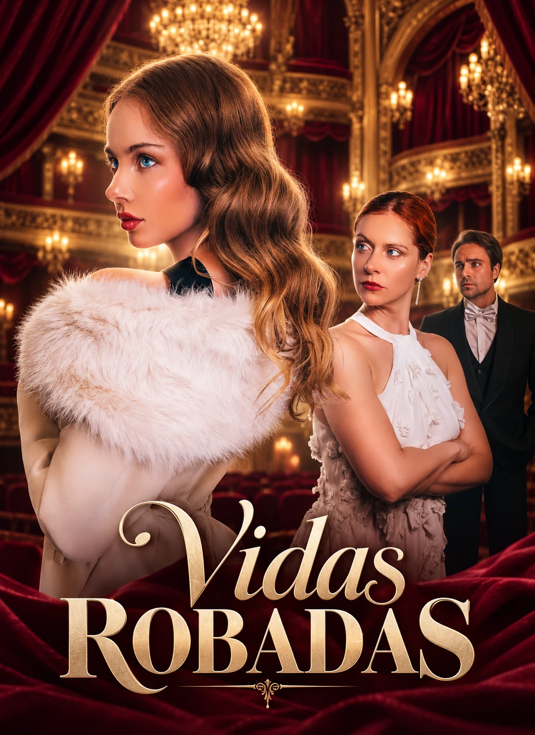 [Doblado]Vidas Robadas