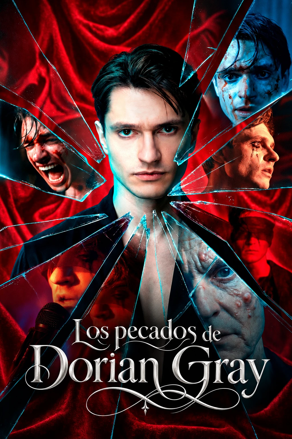 Los pecados de Dorian Gray