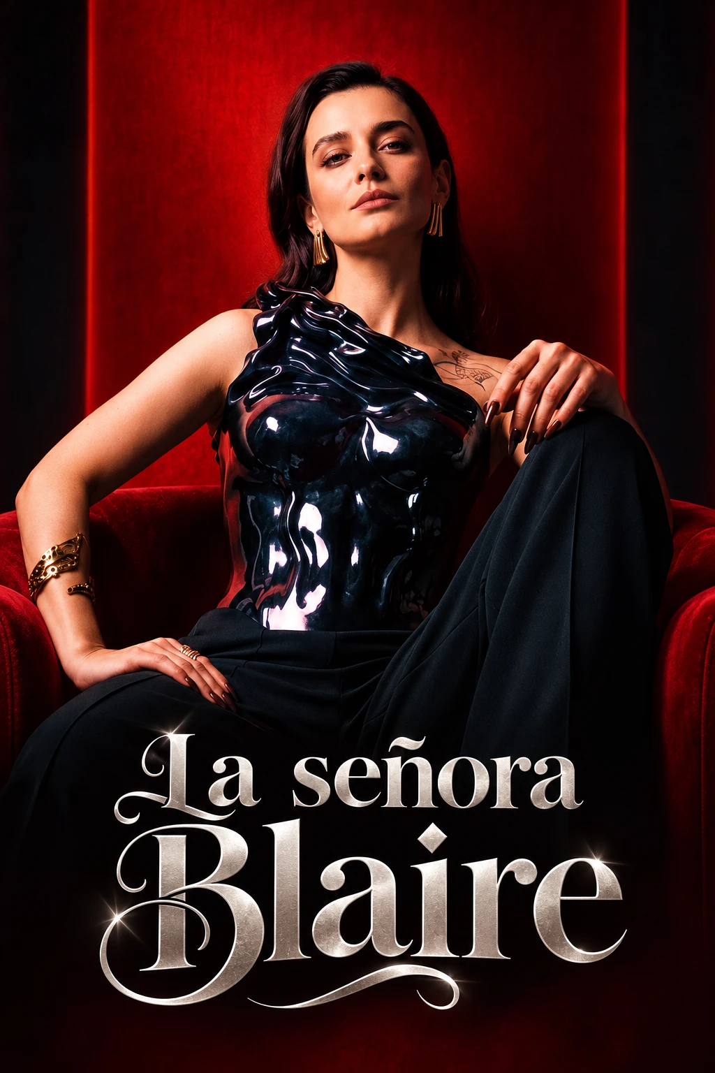 La señora Blaire