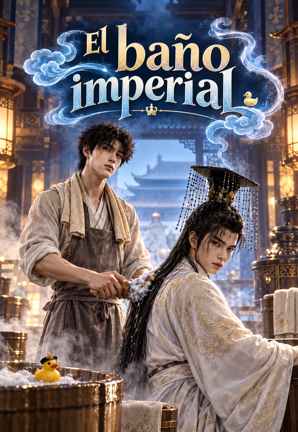 El baño imperial