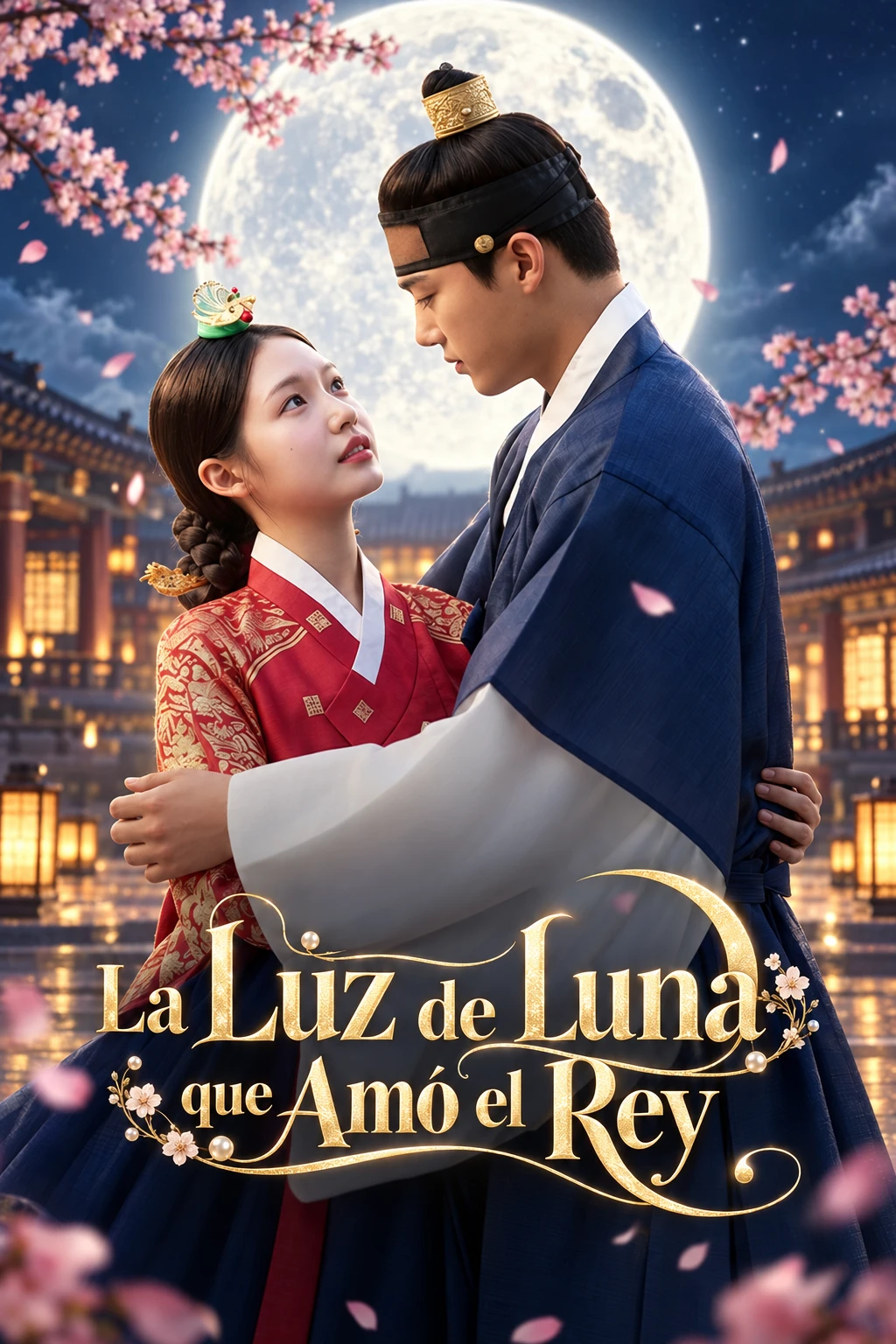 La Luz de Luna que Amó el Rey