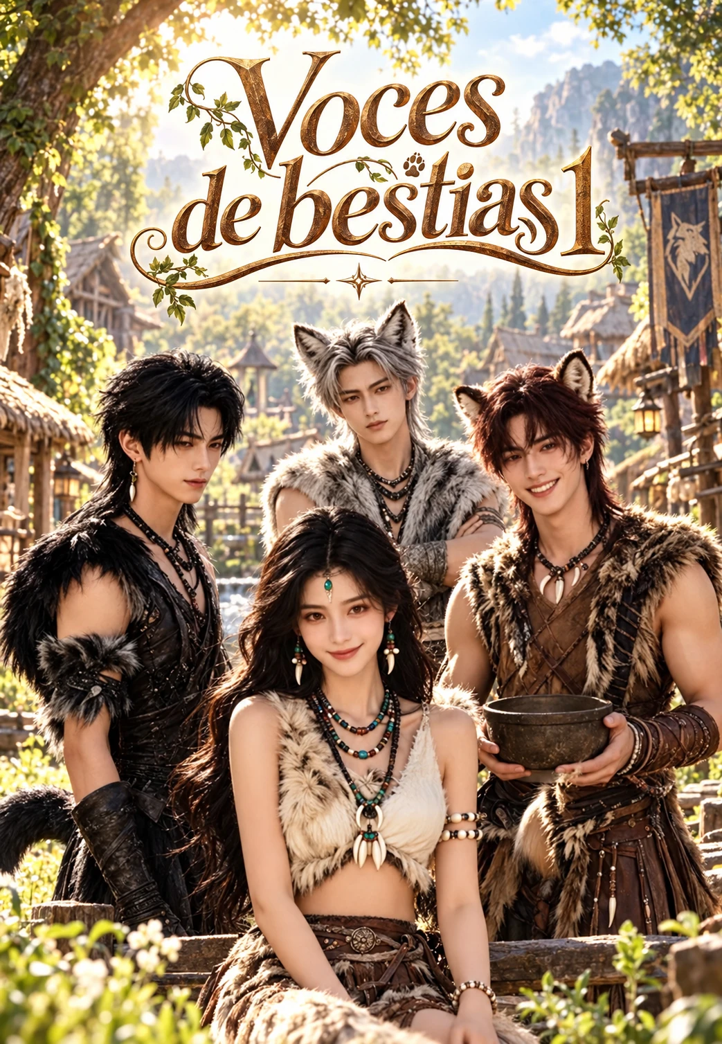 Voces de bestias 1