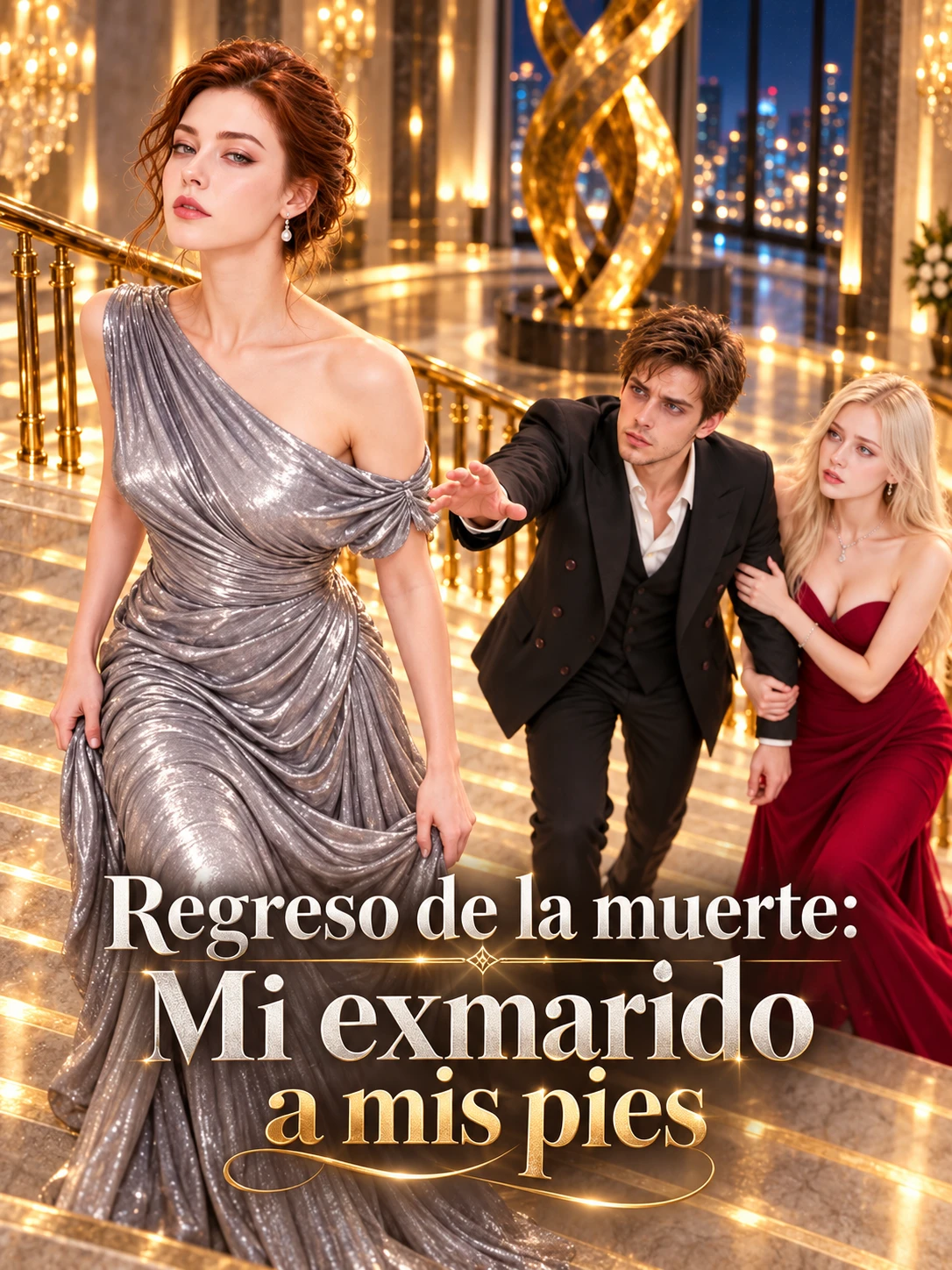 Regreso de la muerte: Mi exmarido a mis pies