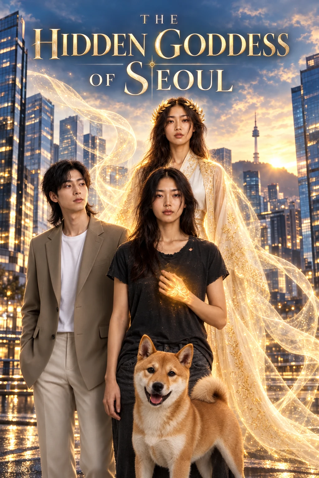 The Hidden Goddess of Seoul
