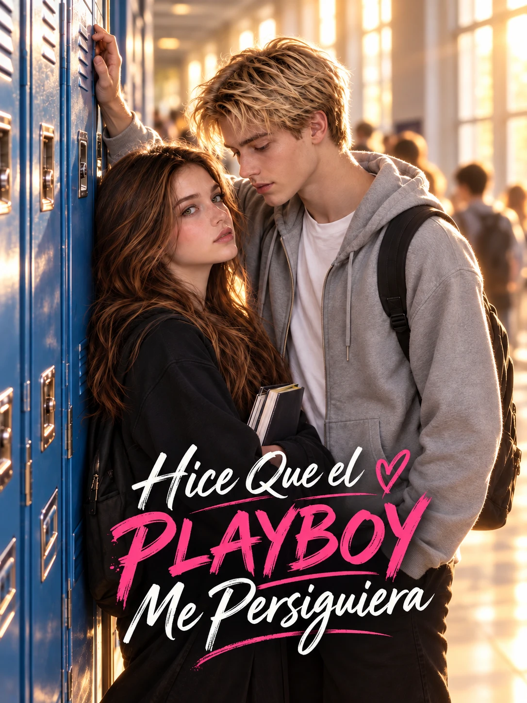 Hice Que el Playboy Me Persiguiera