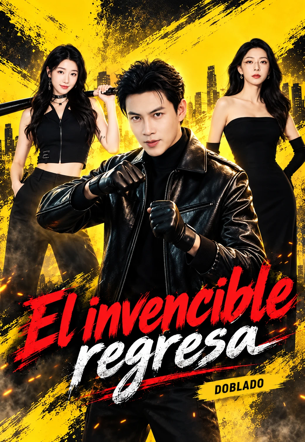 (Doblado)El invencible regresa