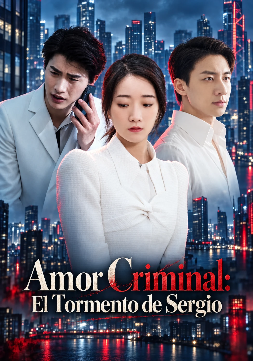 Amor Criminal: El Tormento de Sergio