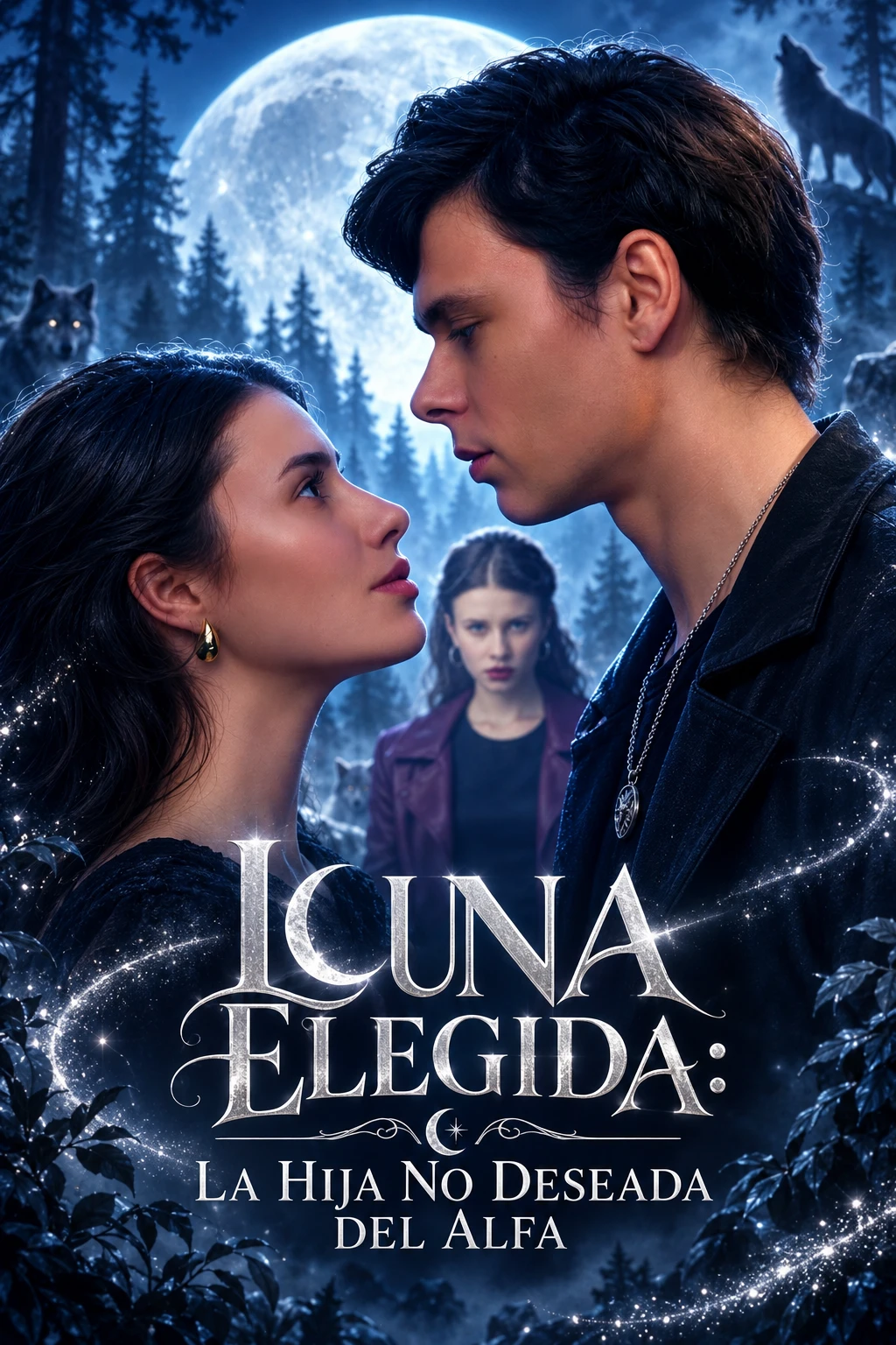 Luna Elegida: La Hija No Deseada del Alfa