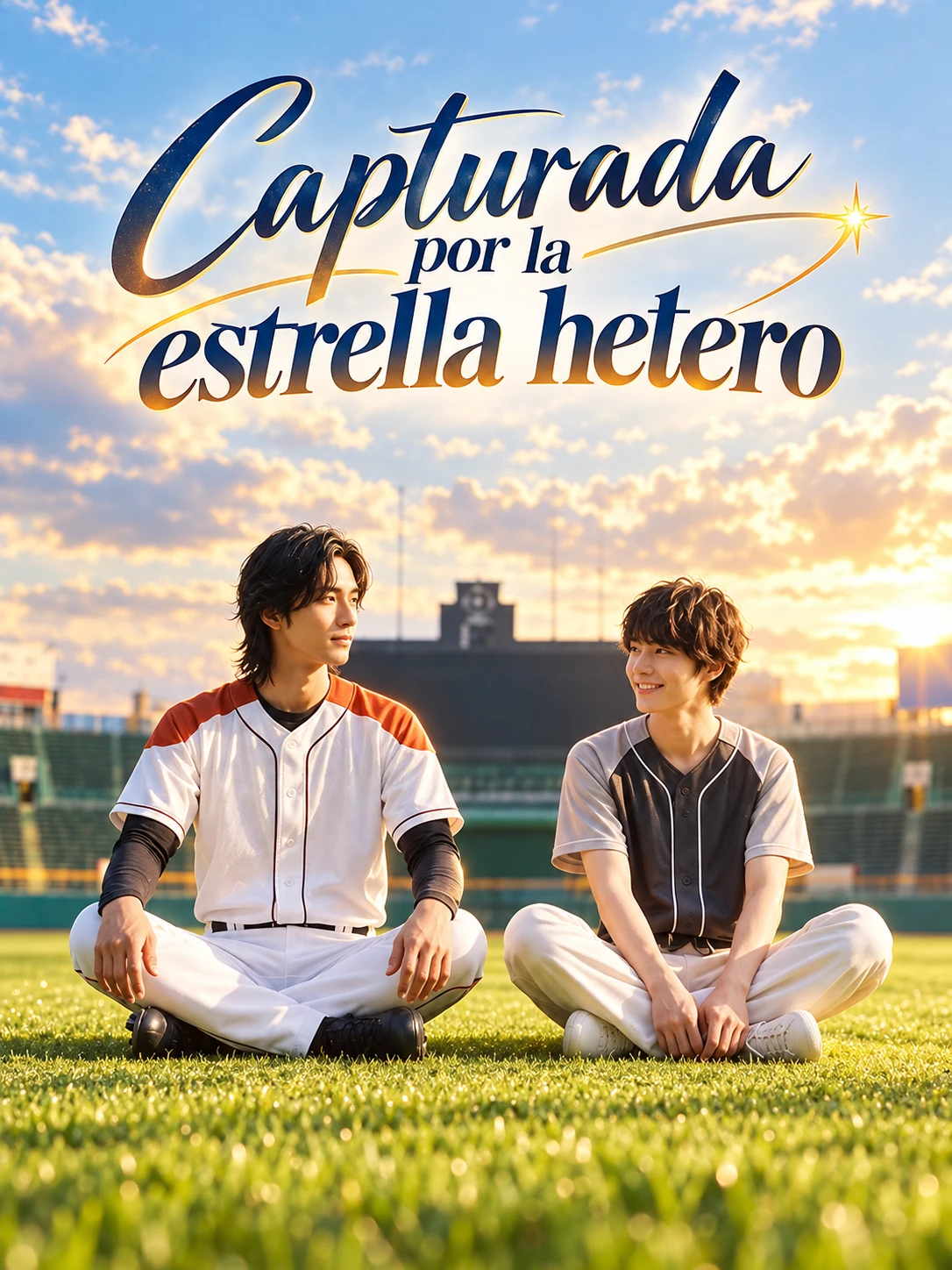 Capturada por la estrella hetero