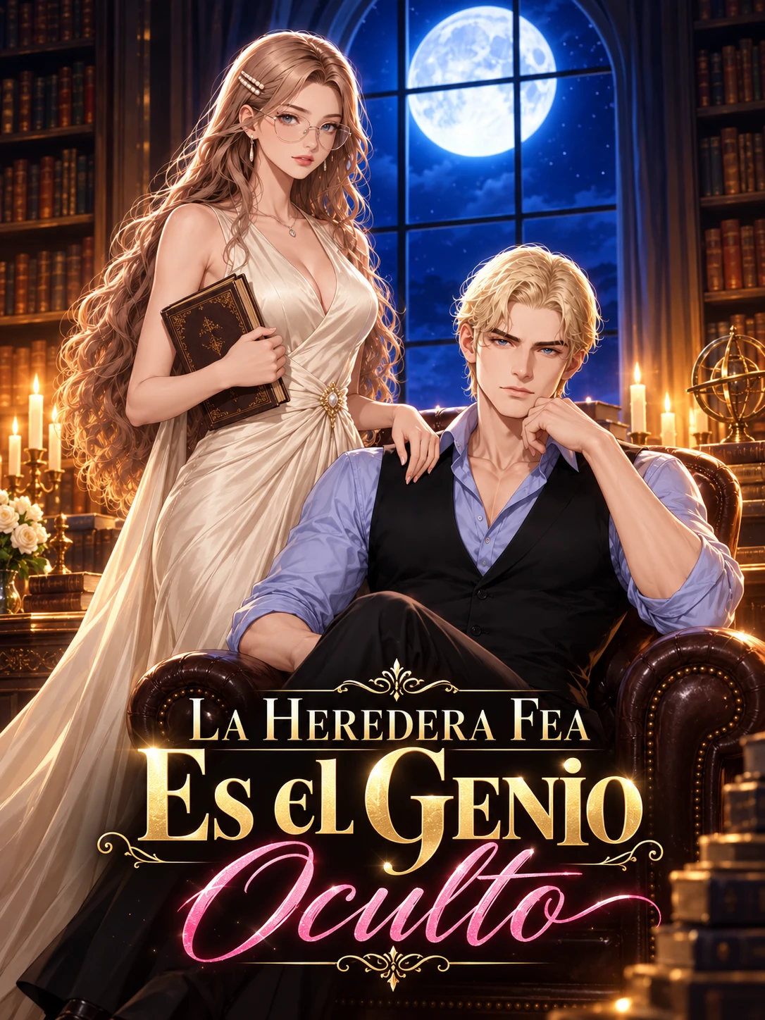 La Heredera Fea Es el Genio Oculto