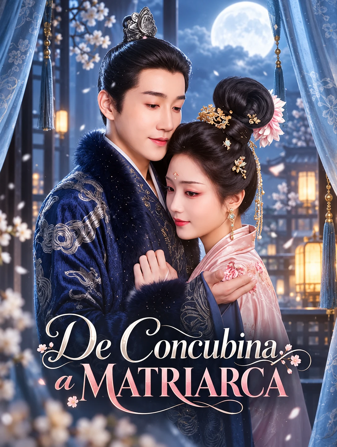 De Concubina a Matriarca(Doblado)