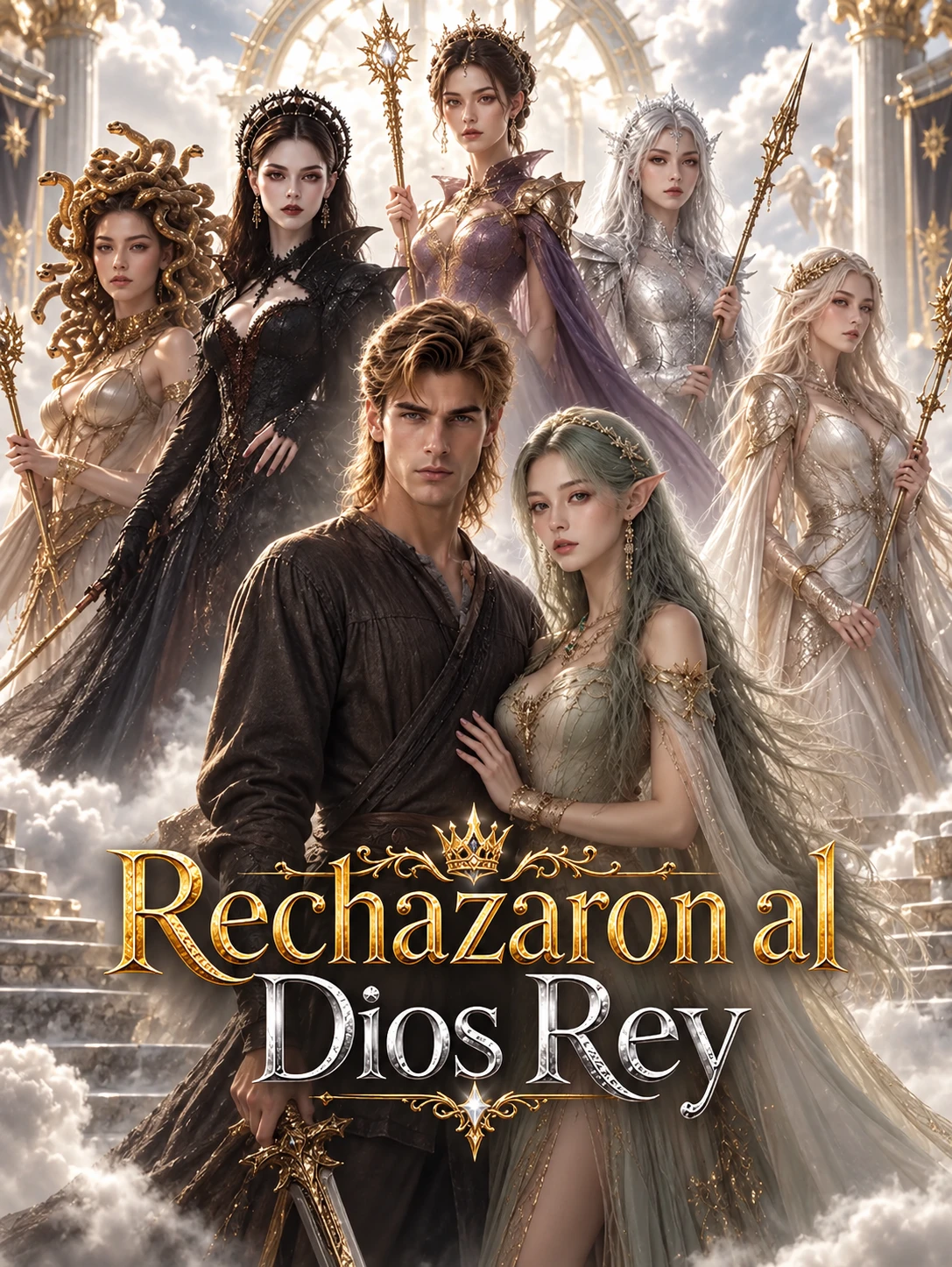 Rechazaron al Dios Rey