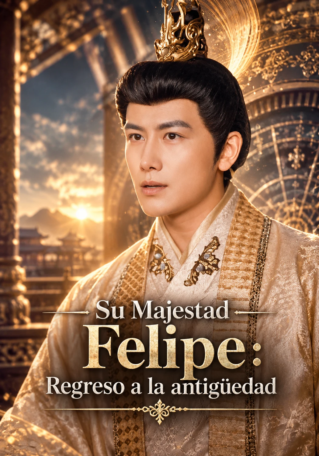 Su Majestad Felipe: Regreso a la antigüedad