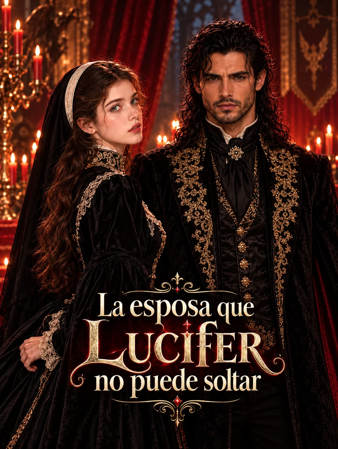 La esposa que Lucifer no puede soltar
