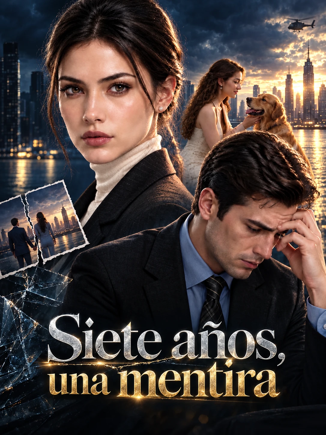 (Doblado)Siete años, una mentira