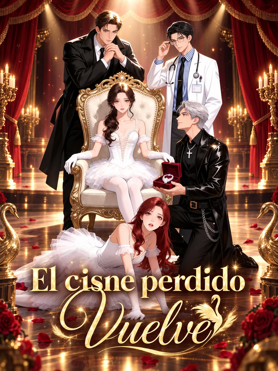 El cisne perdido vuelve