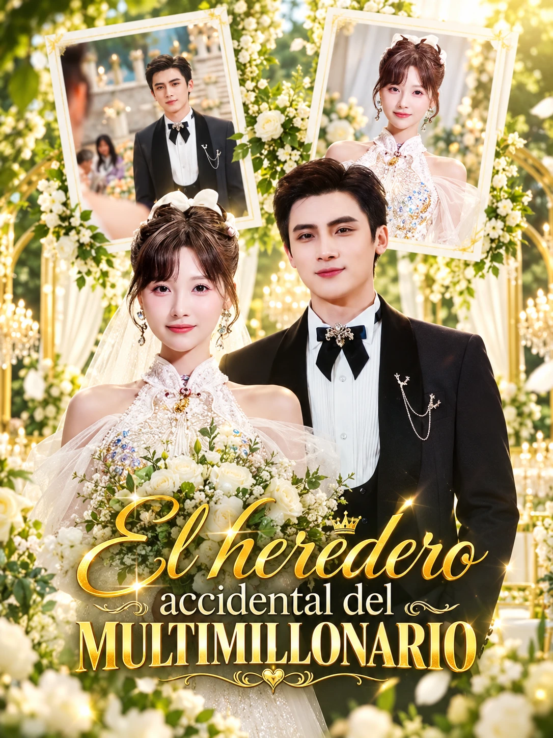 El heredero accidental del multimillonario