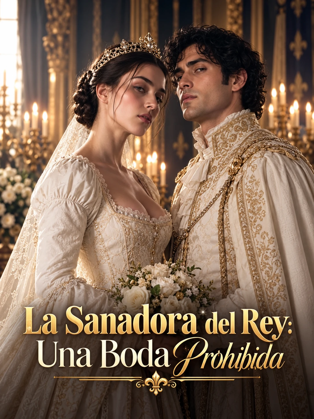La Sanadora del Rey: Una Boda Prohibida