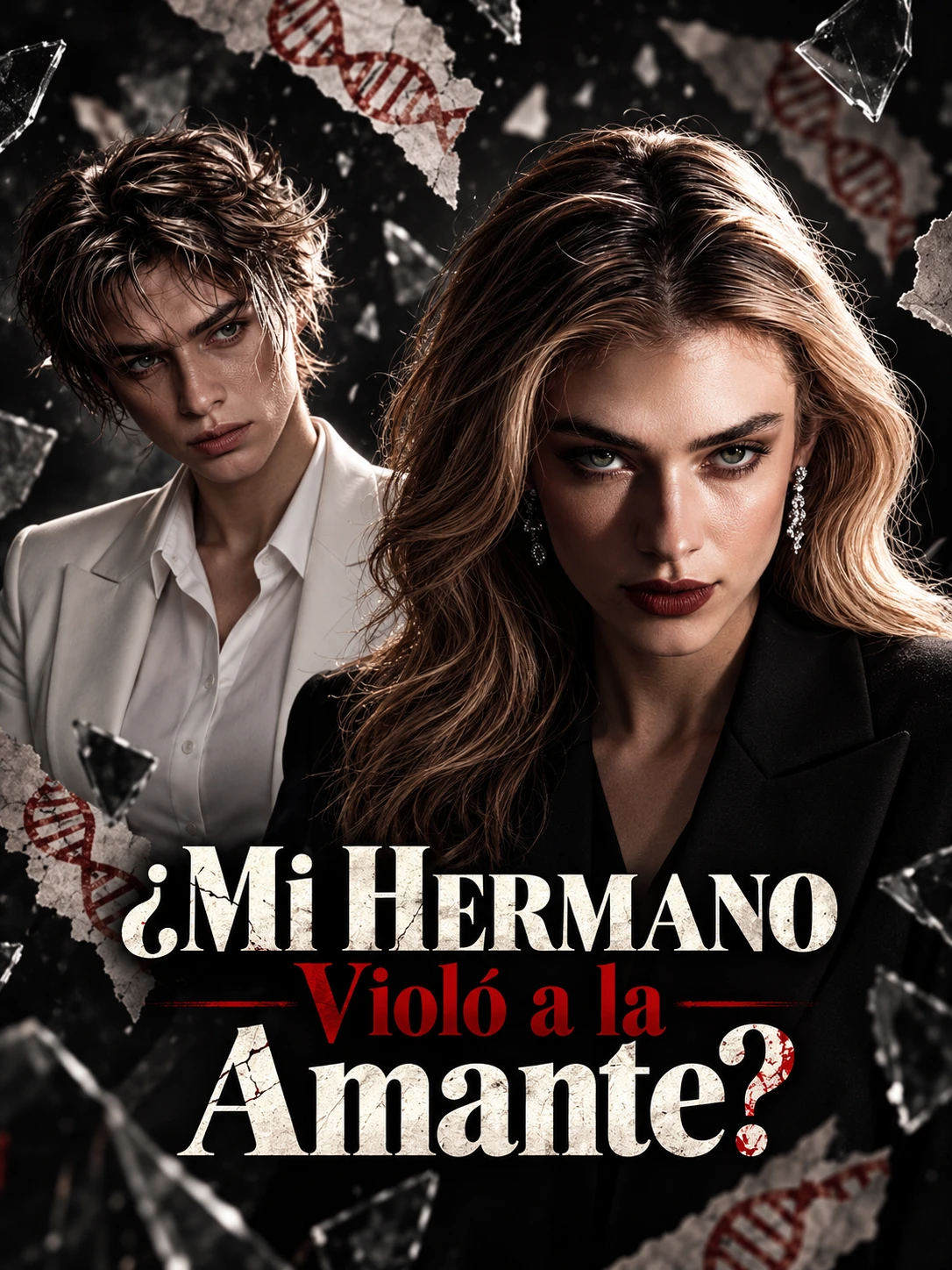 ¿Mi Hermano Violó a la Amante?（Doblado）