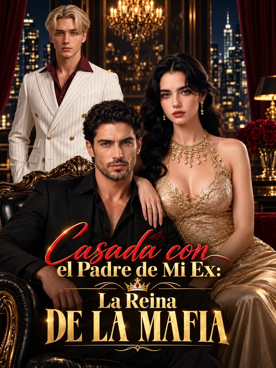 Casada con el Padre de Mi Ex: La Reina de la Mafia