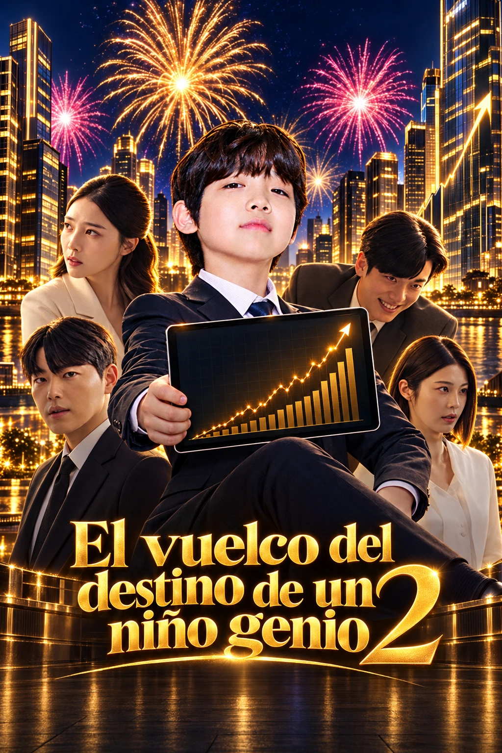 El vuelco del destino de un niño genio 2