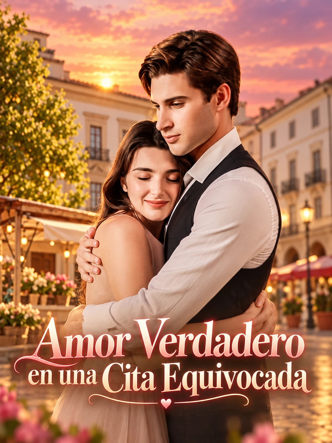 (Doblado) Amor Verdadero en una Cita Equivocada