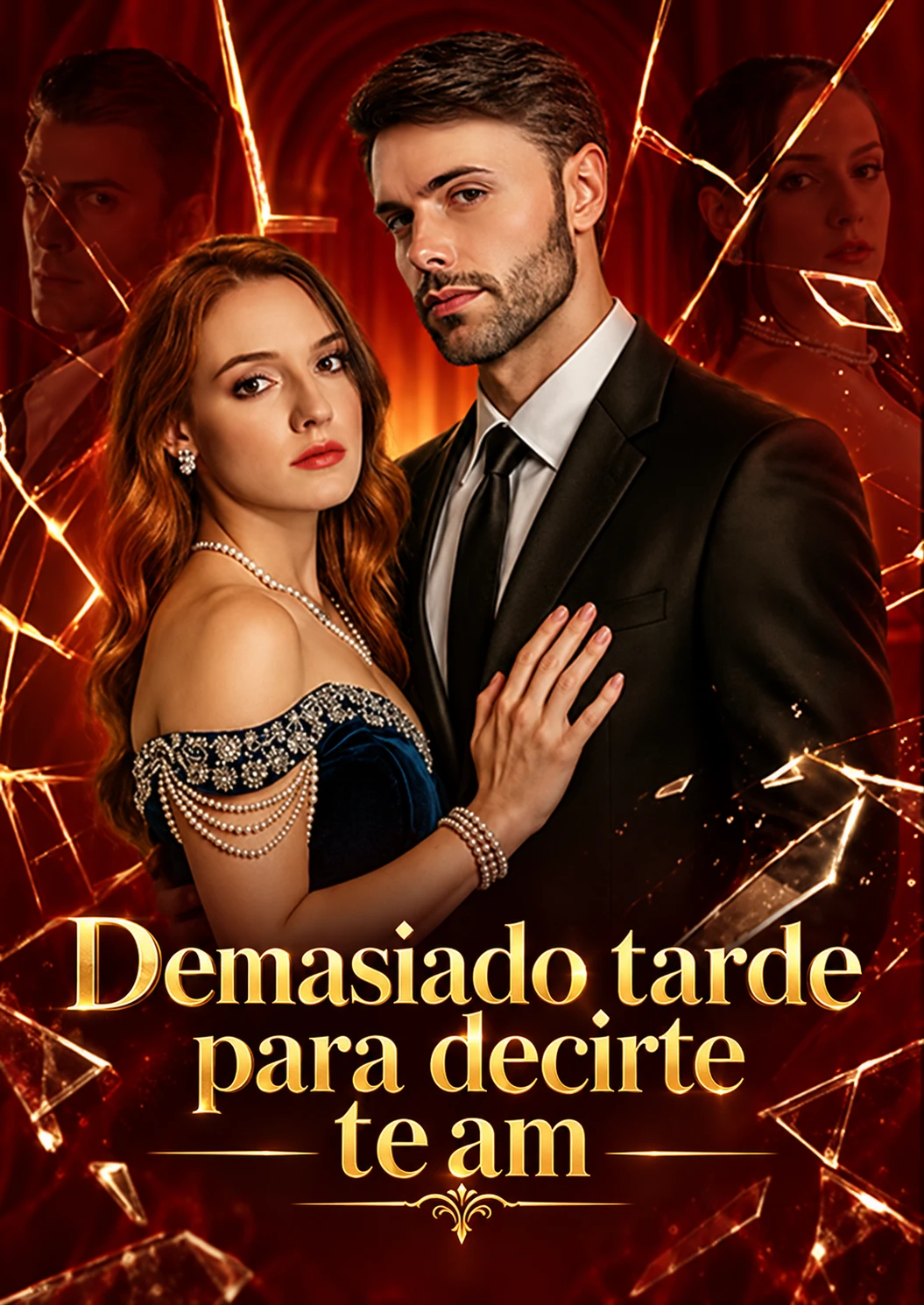 [Doblado]Demasiado tarde para decirte te am