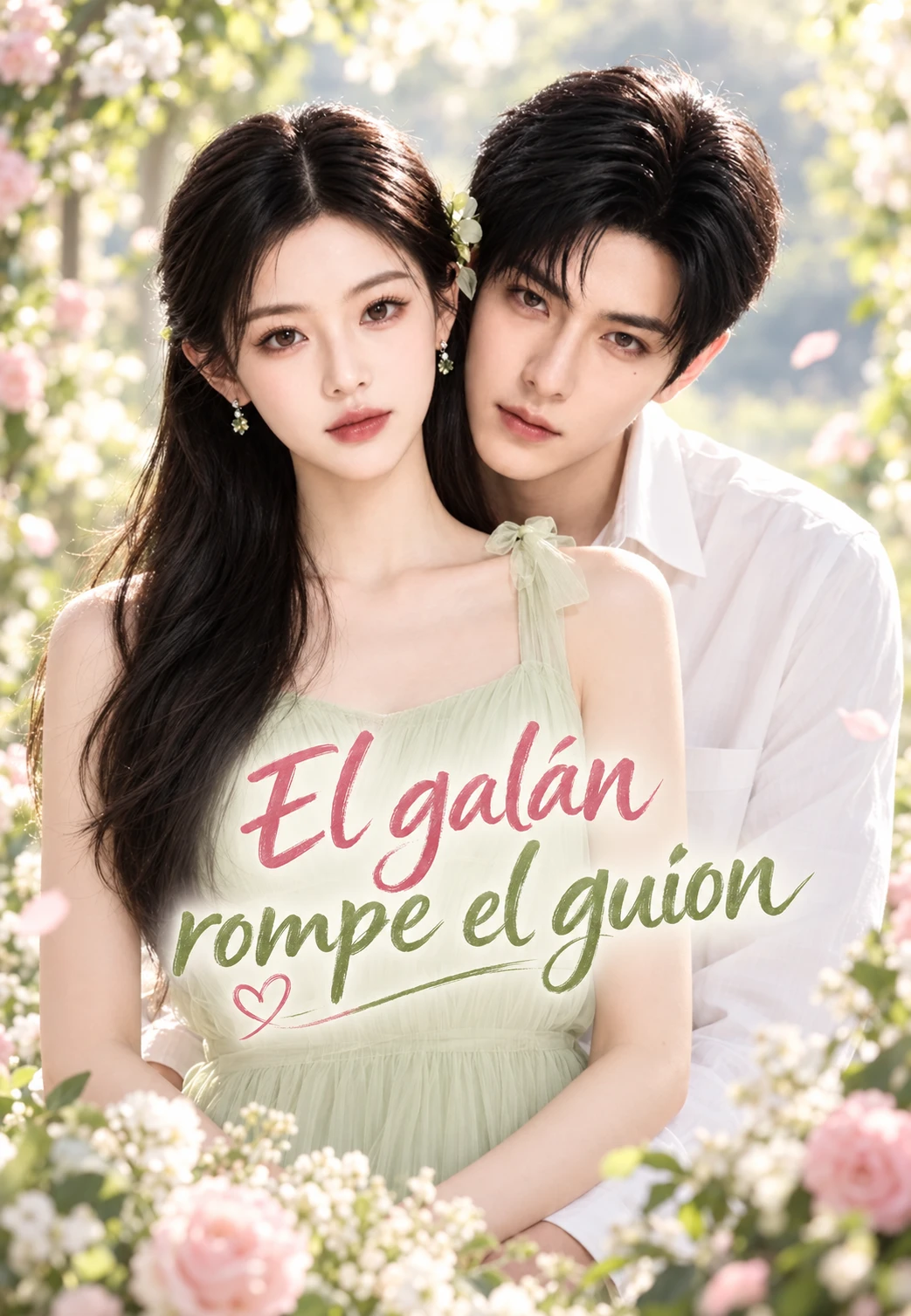 El galán rompe el guion