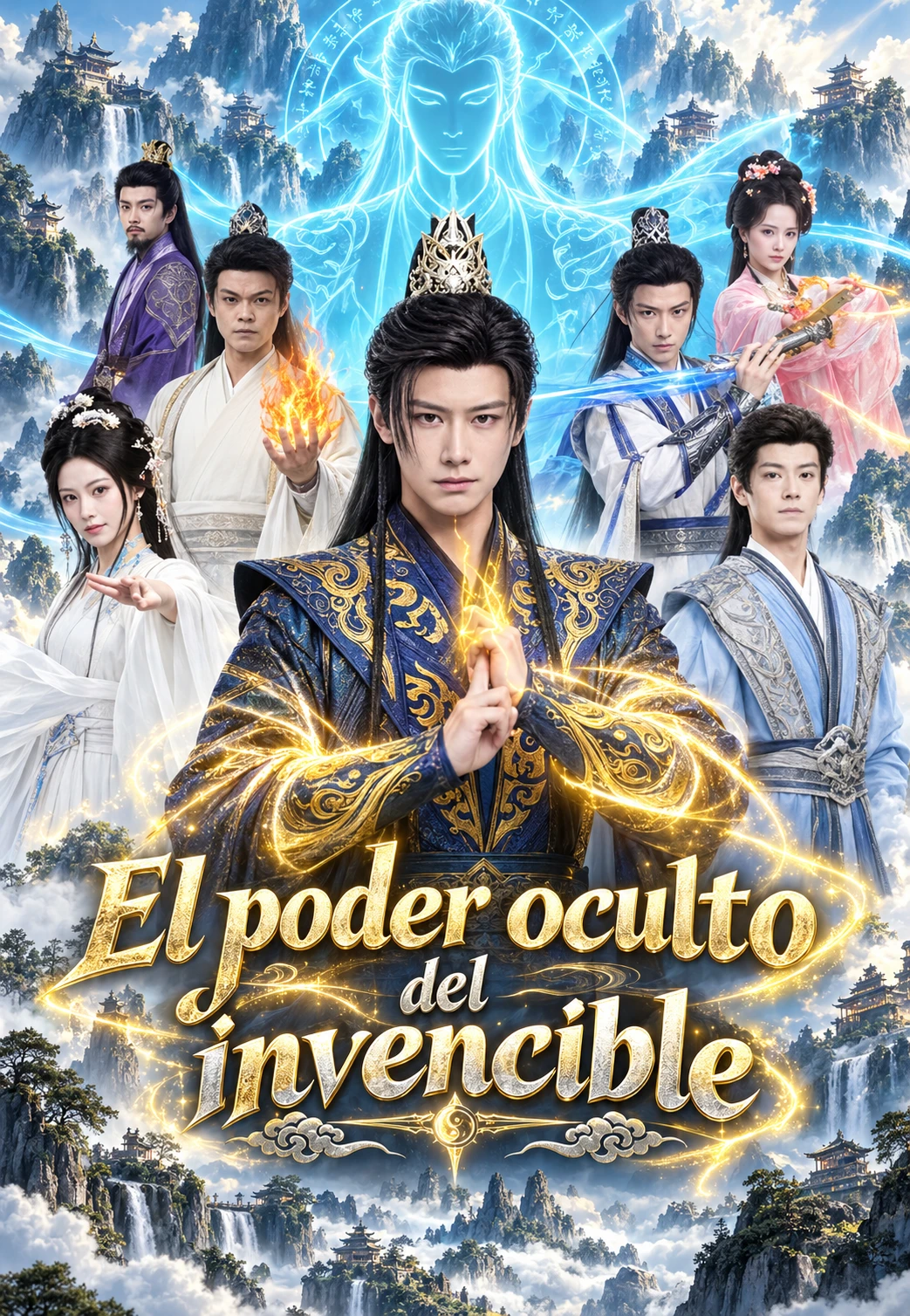 El poder oculto del invencible