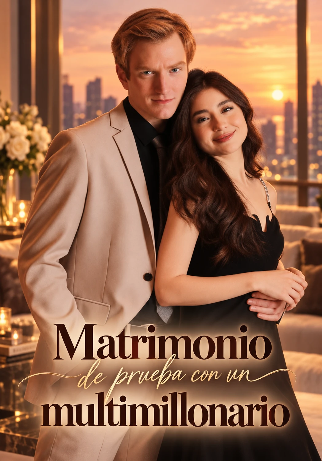 Matrimonio de prueba con un multimillonario
