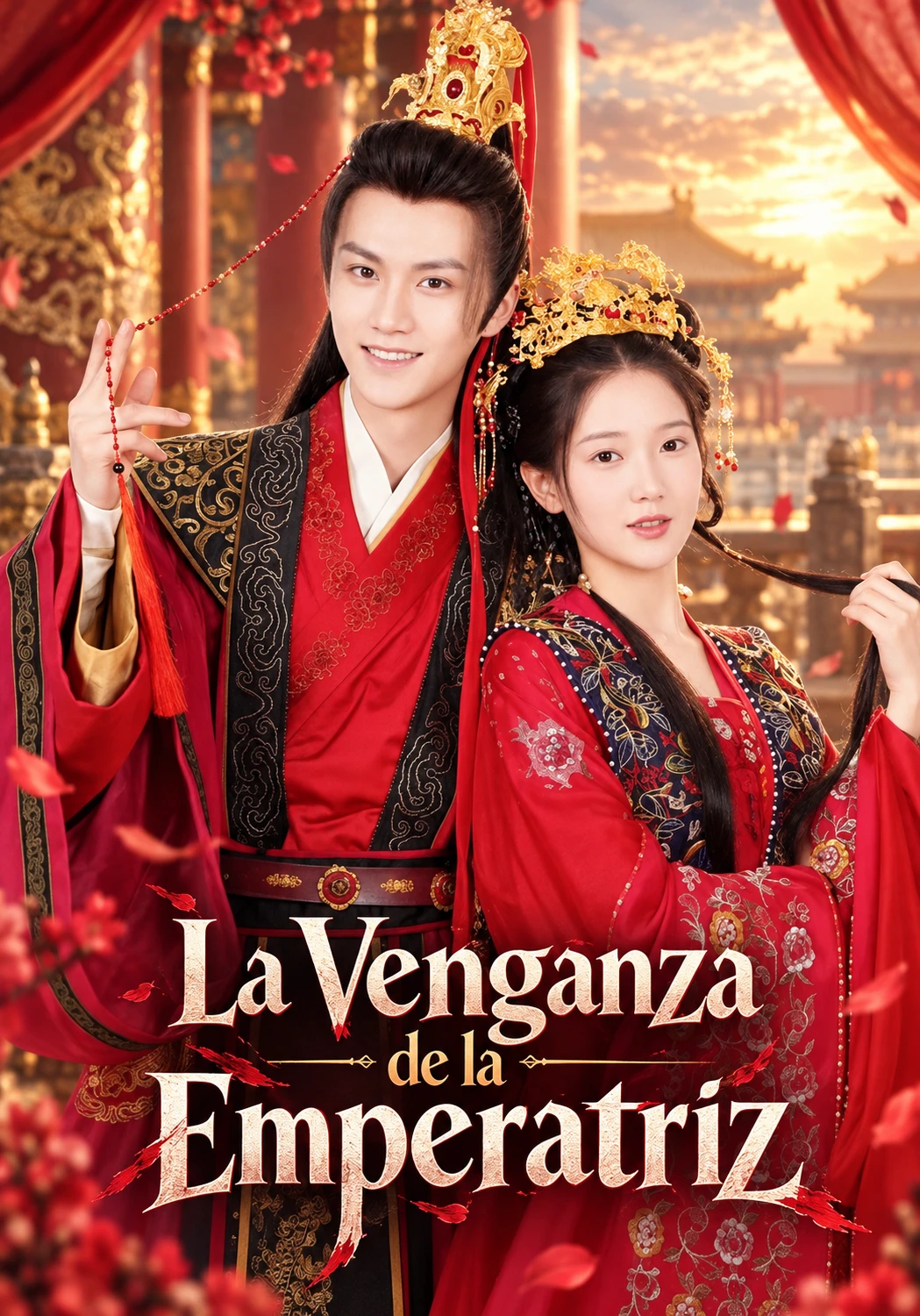 La Venganza de la Emperatriz