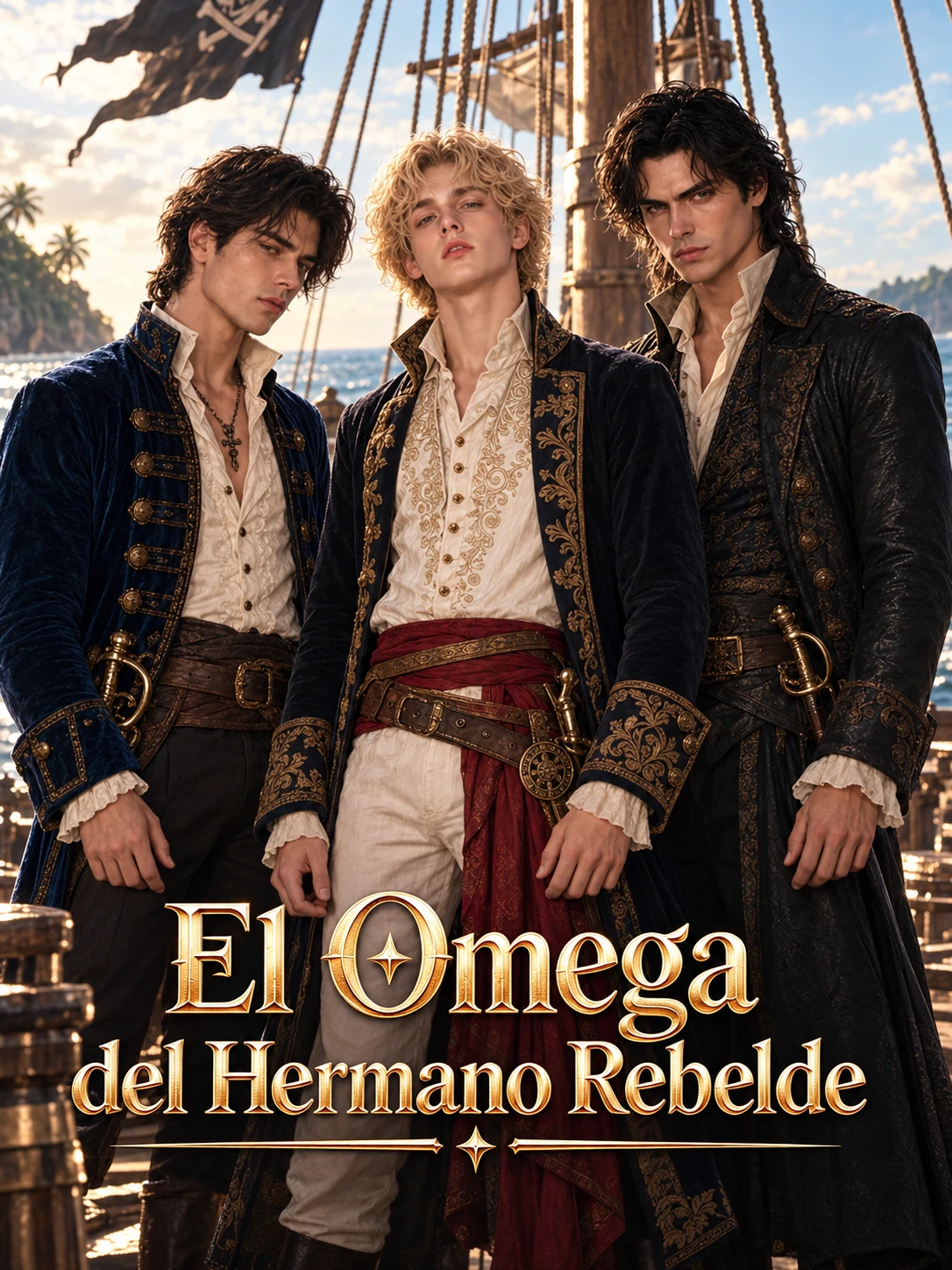 El Omega del Hermano Rebelde