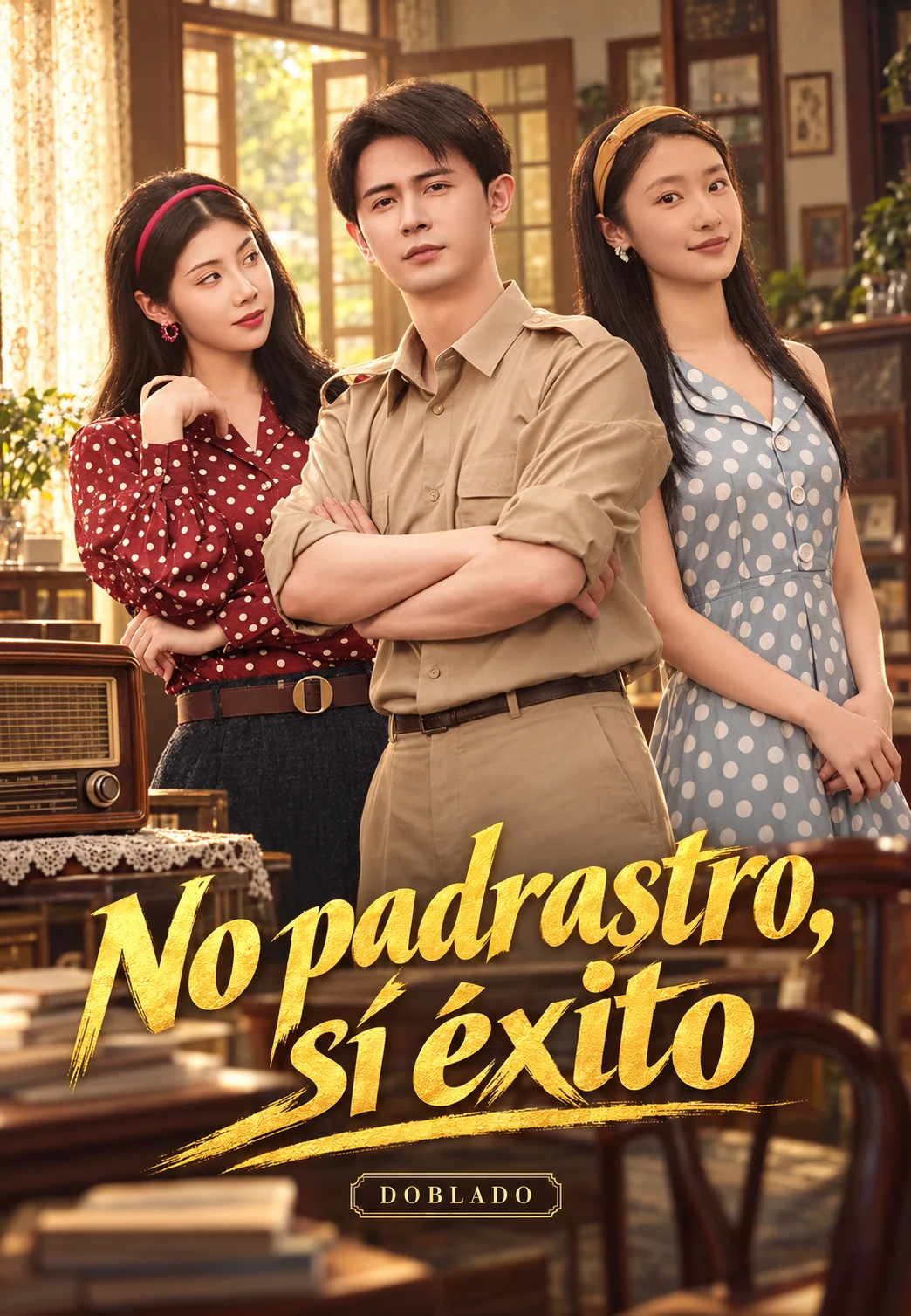 (Doblado)No padrastro, sí éxito