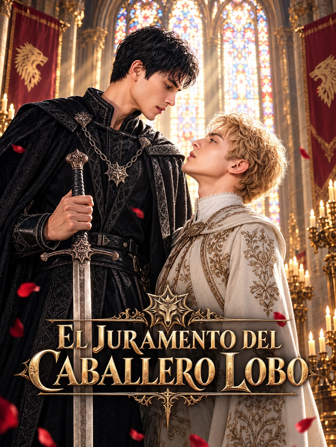 El Juramento del Caballero Lobo(Doblado)