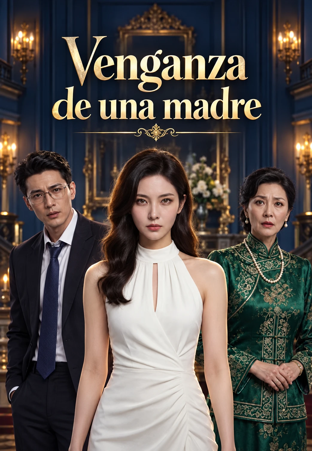 Venganza de una madre