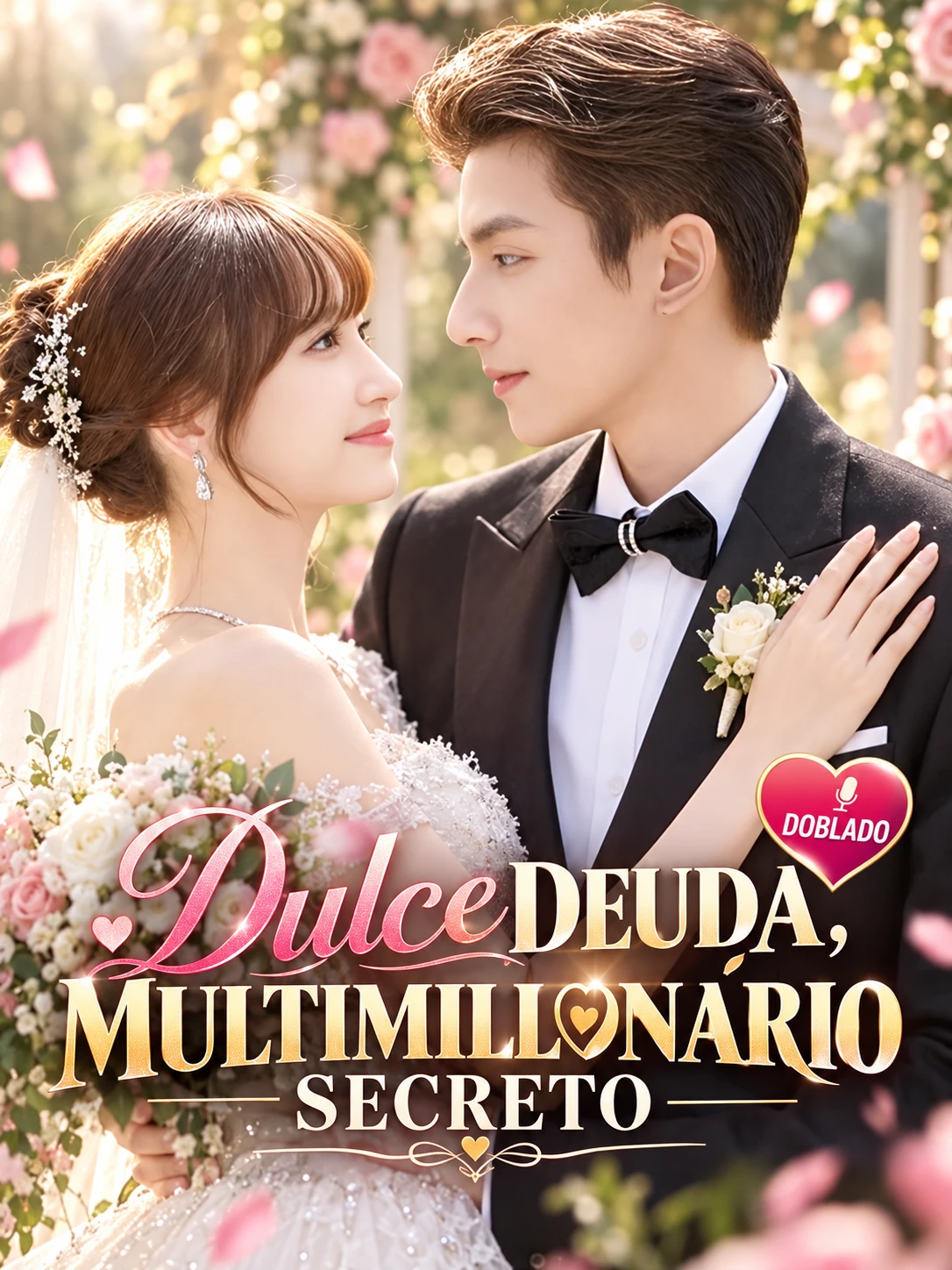 (Doblado) Dulce Deuda, Multimillonario Secreto