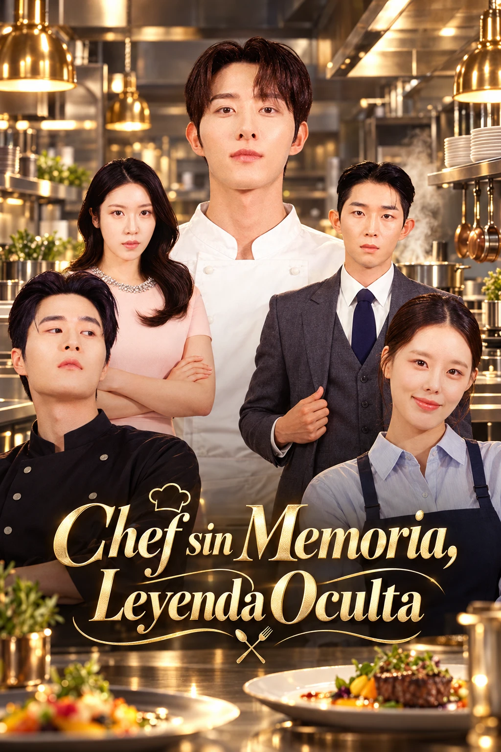 Chef sin Memoria, Leyenda Oculta