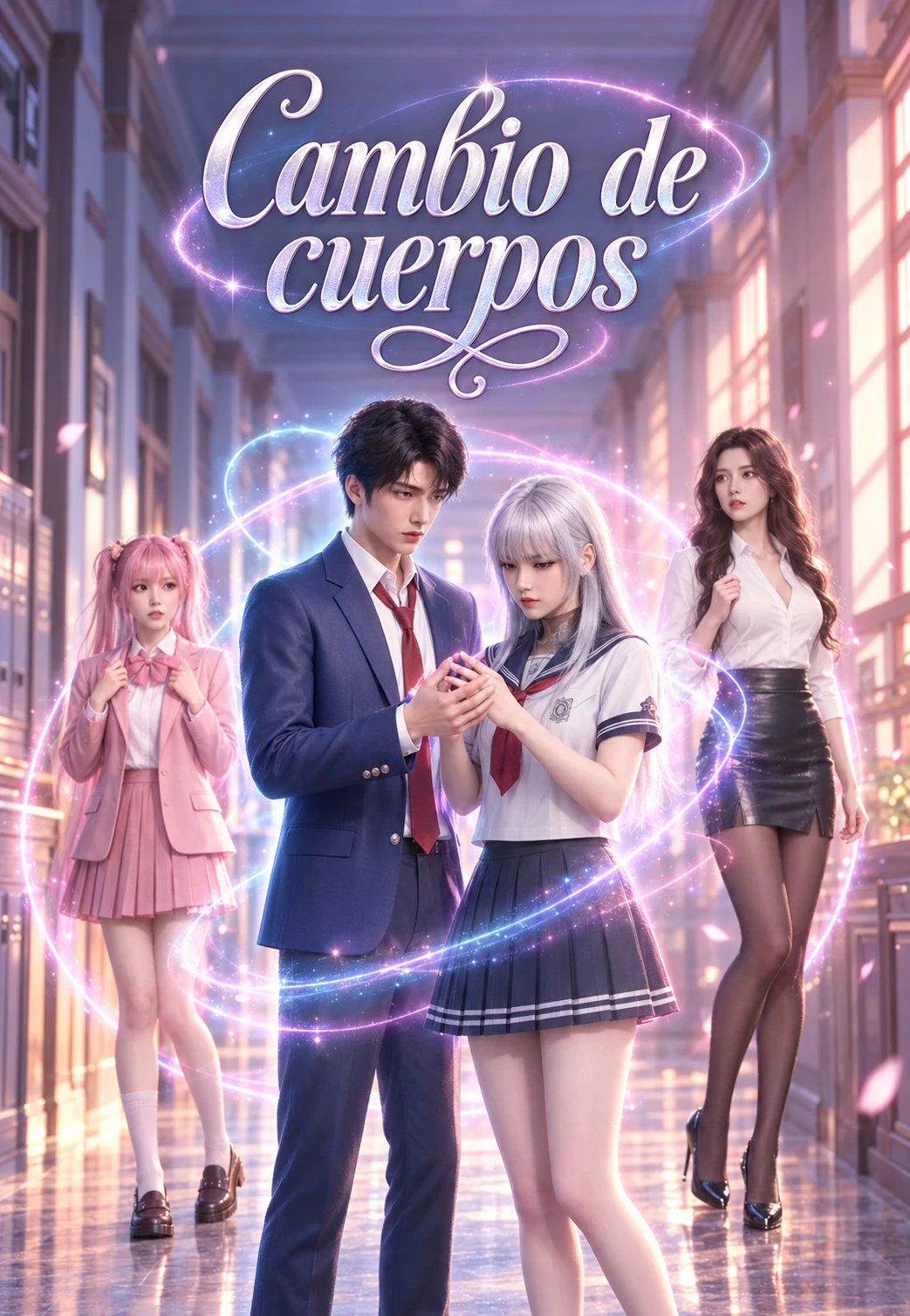 Cambio de cuerpos