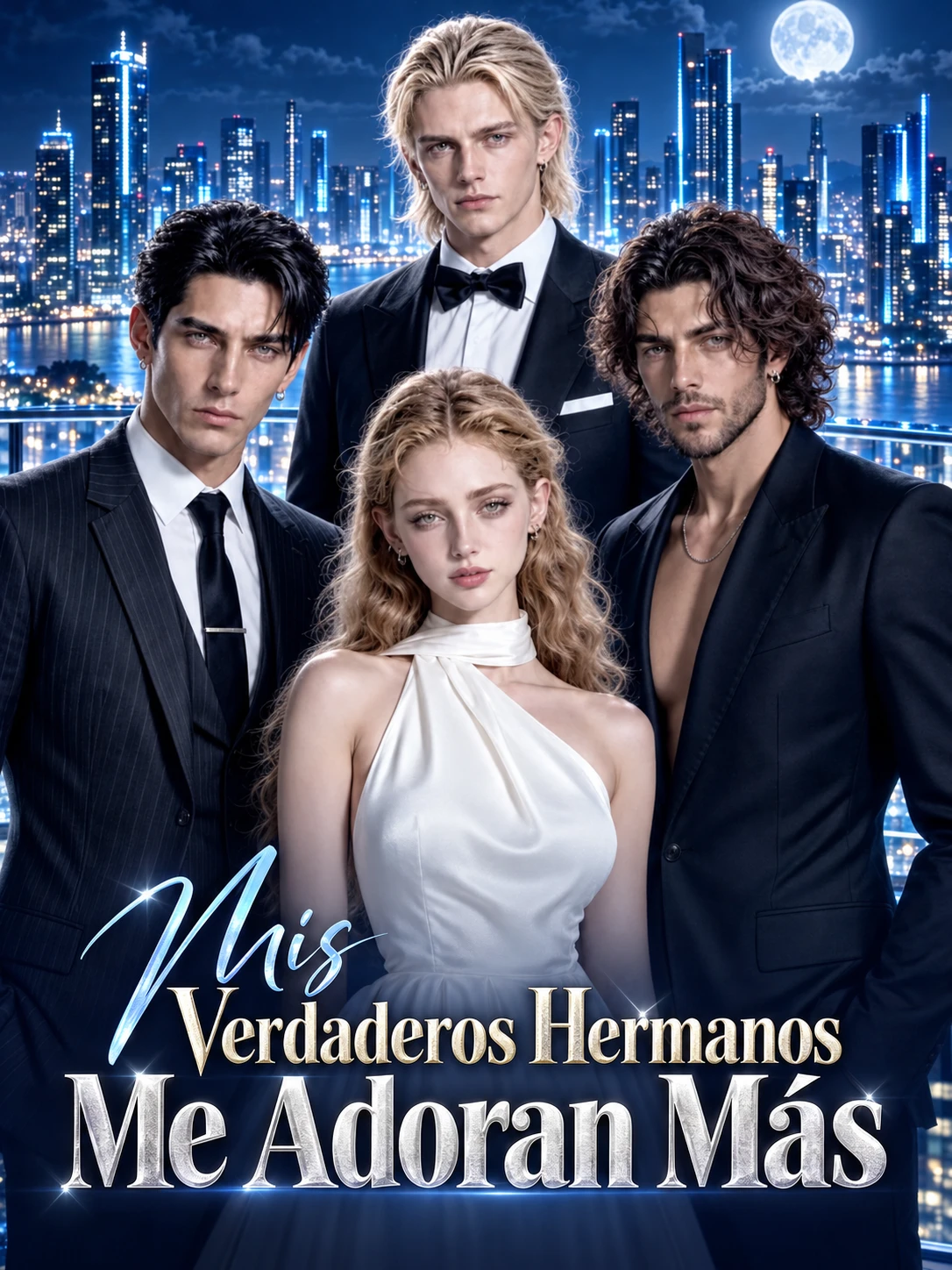 Mis Verdaderos Hermanos Me Adoran Más