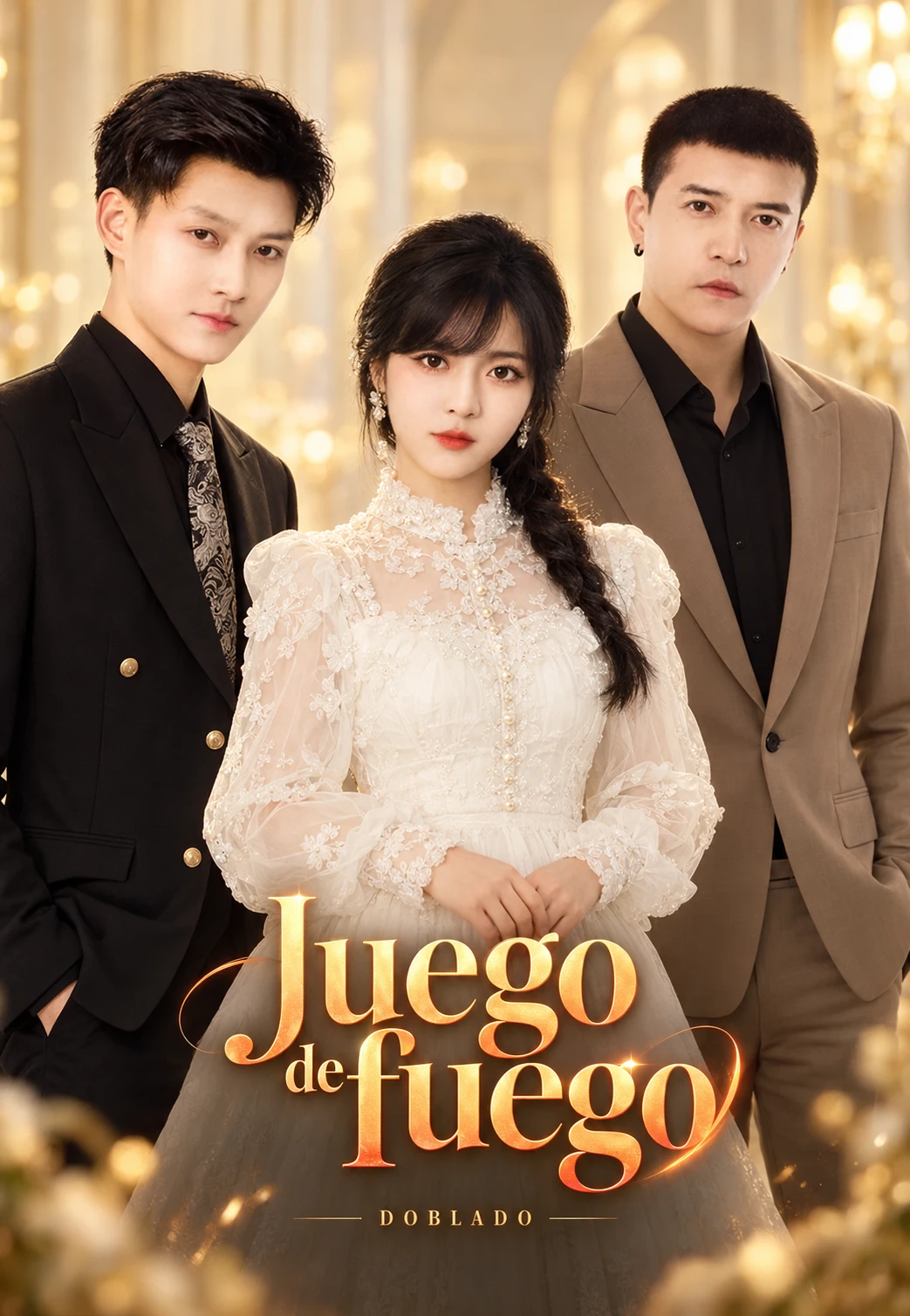 (Doblado)Juego de fuego