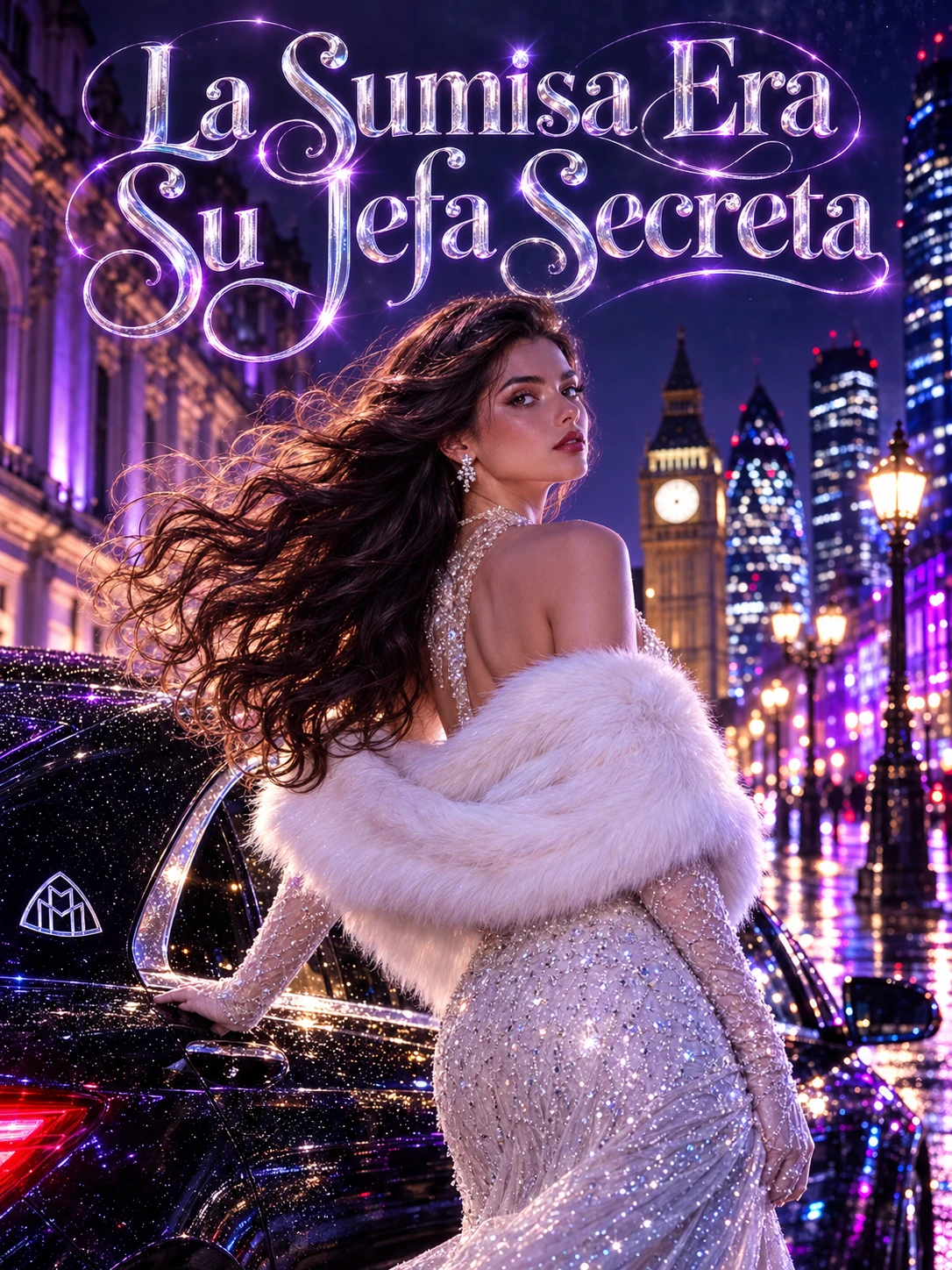 La Sumisa Era Su Jefa Secreta