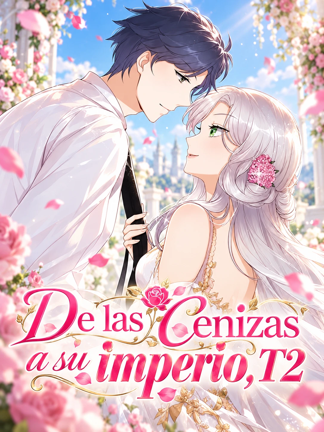 De las cenizas a su imperio, T2