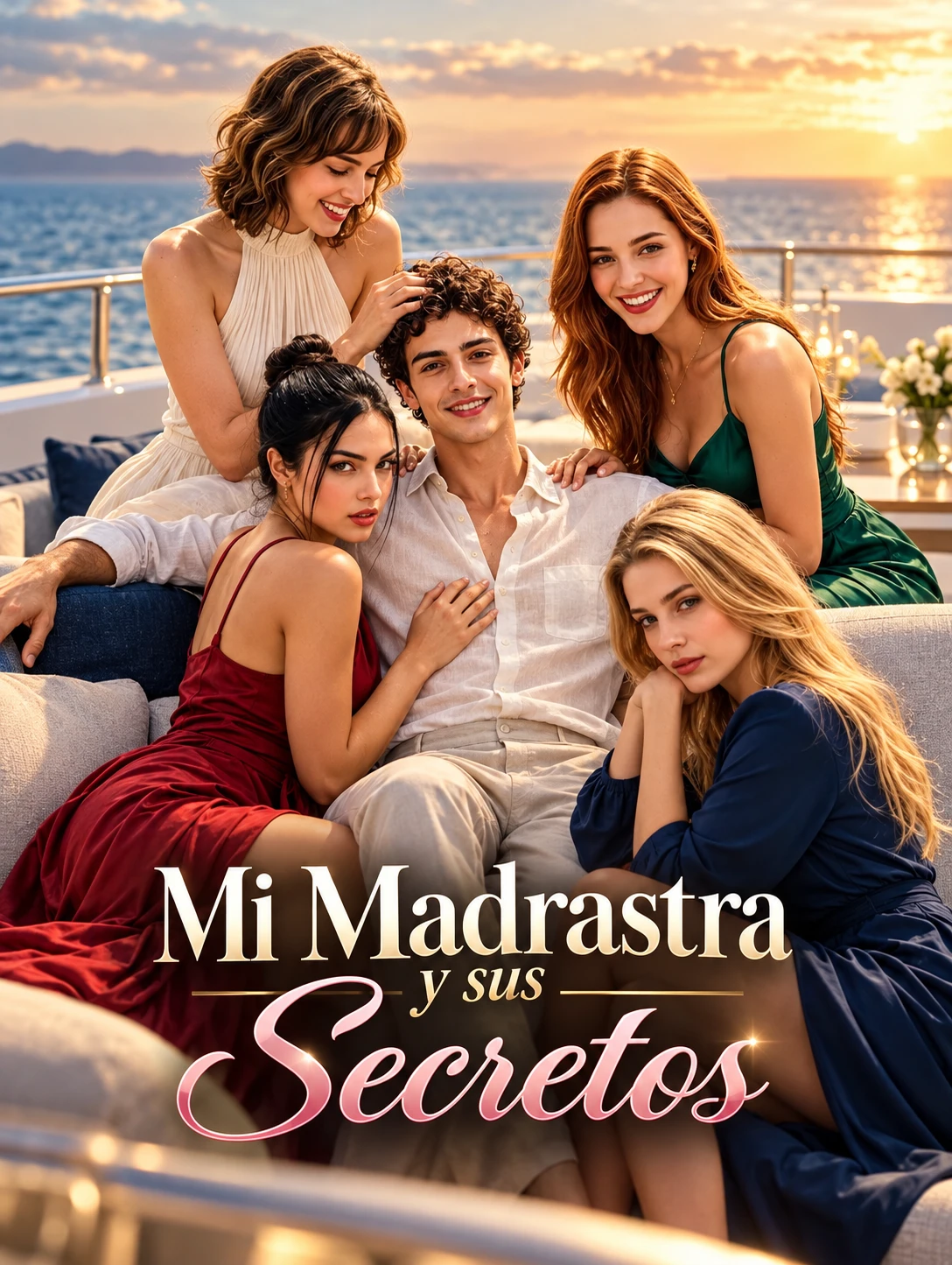 Mi Madrastra y sus Secretos(Doblado)