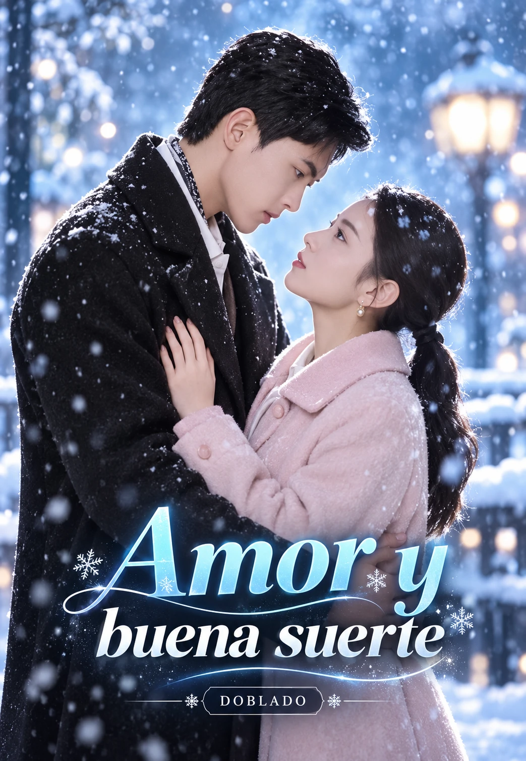(Doblado)Amor y buena suerte