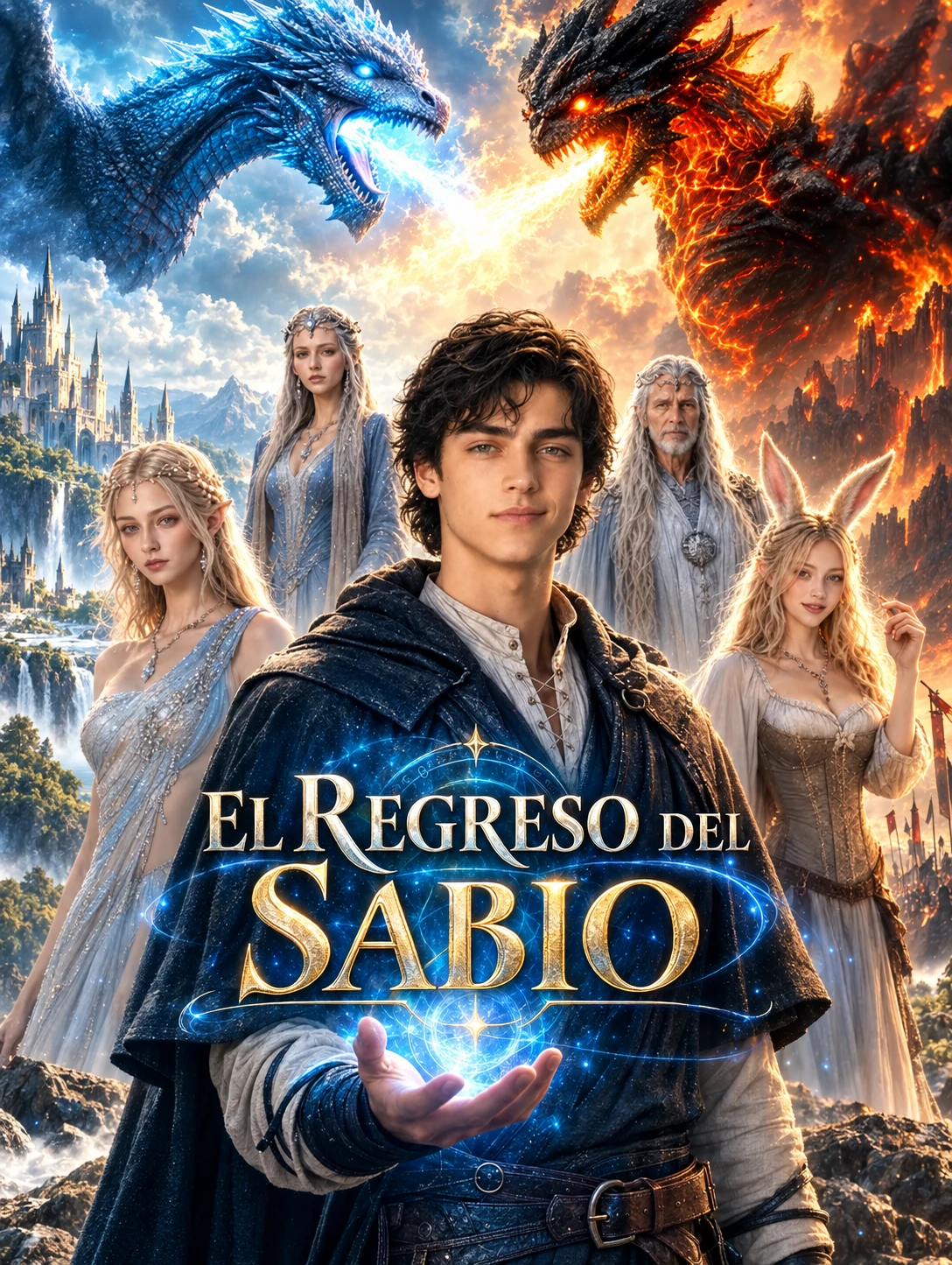 El Regreso del Sabio(Doblado)
