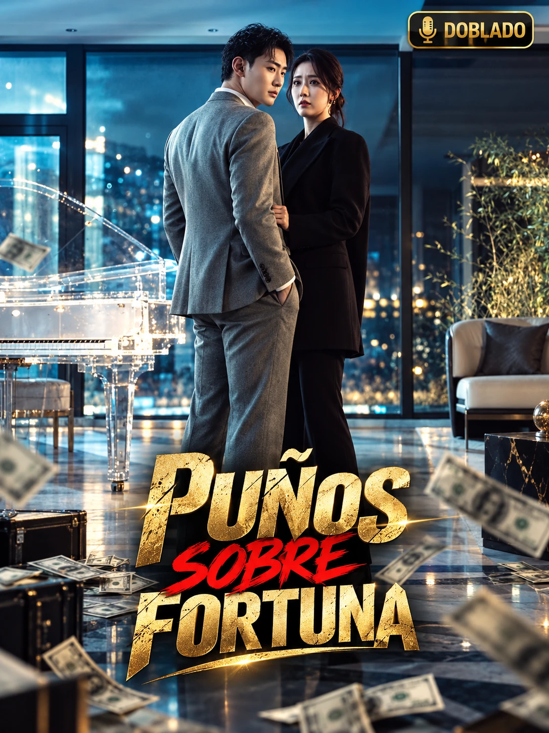 (Doblado) Puños sobre fortuna