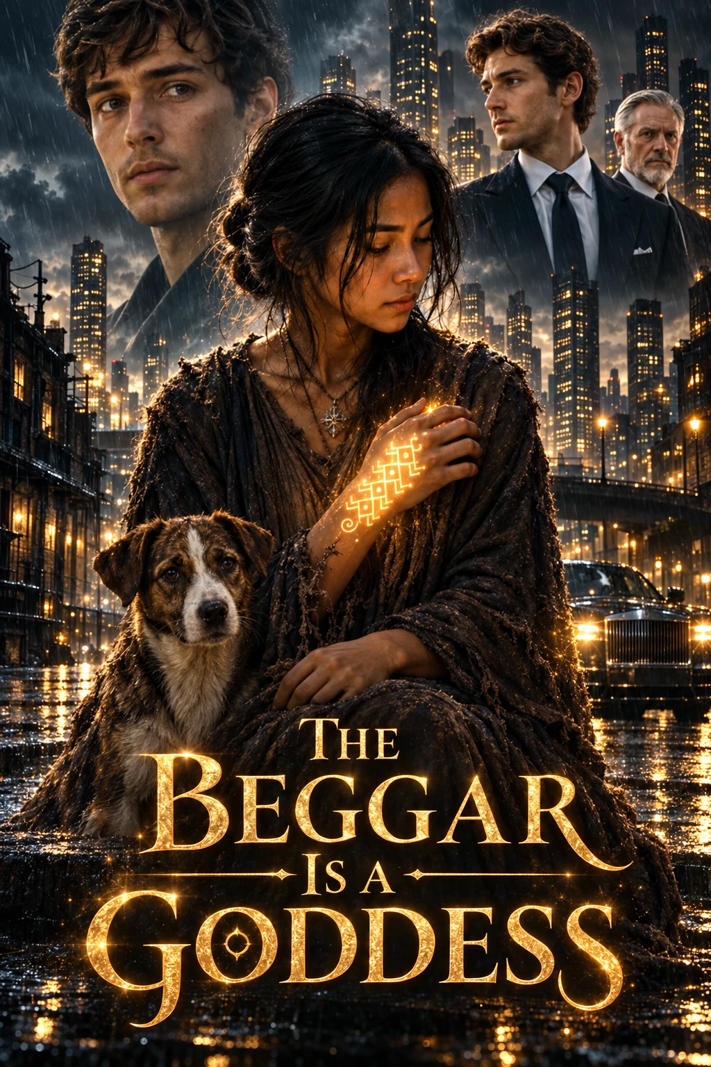 The Beggar Is a Goddess